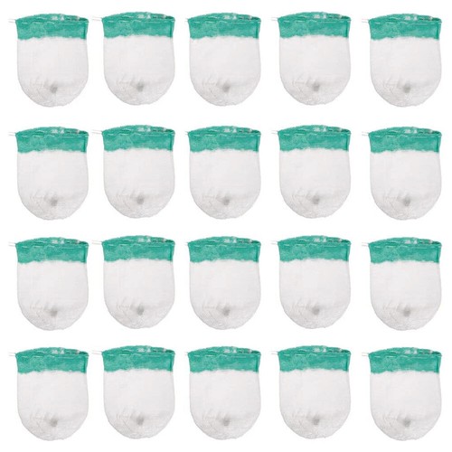 20pcs lamp mantles for coleman - mantles,
