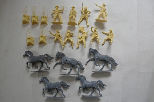 Vintage airfix us 7th - 32,