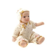 Dolls House Baby Toddler Doll
