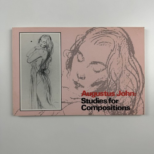Augustus john studies for - studies,