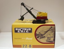 Bucyrus Erie 22B Cable Shovel