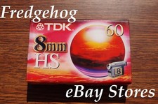 TDK P5-60 HS  HIGH QUALITY