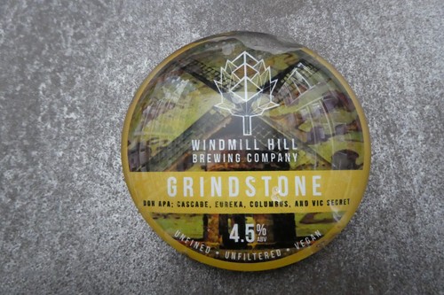 Windmill hill grindstone - hill,