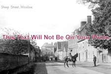 BU 1420 - Sheep Street, Winslow, Buckinghamshire