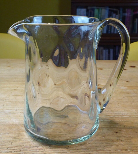 Vintage dimple glass - vintage,