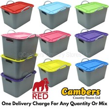 NEW Red Gorilla 25 Litre