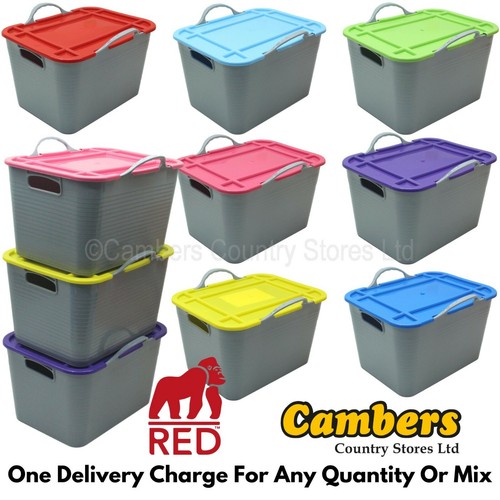 New red gorilla litre - new,