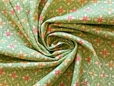 NOUVEAU FABRICS  'ELSLEY STAR'