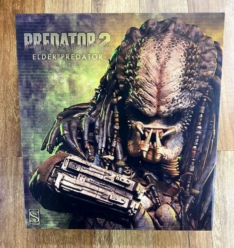 Sideshow elder predator - elder,