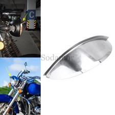7" Headlight Stainless