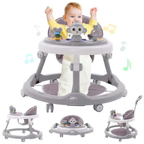 Foldable baby walker - baby,