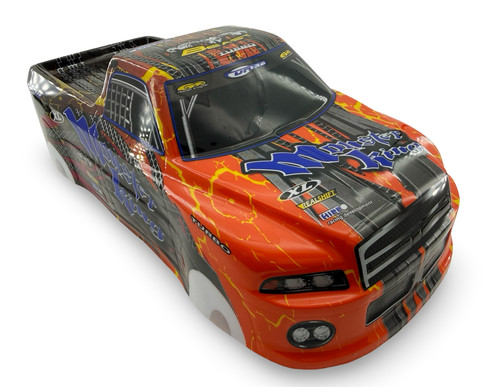 Off road car painted - car,