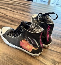 Converse X Black Sabbath