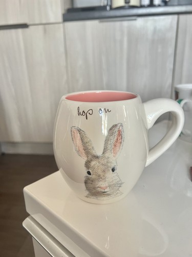 Rae dunn easter mug bunny - dunn,