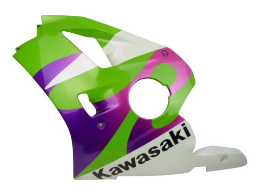 Left front side fairing panel - left,