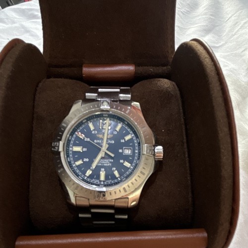 Breitling colt a74388 44mm - breitling,