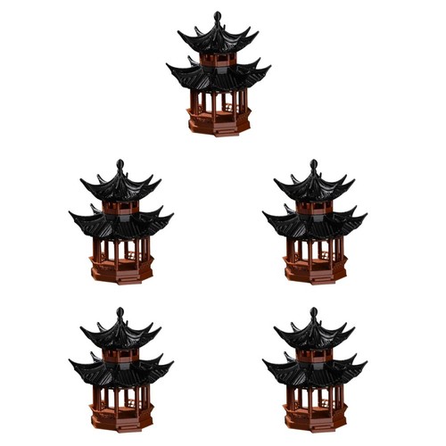 5pcs reusable plastic mini - plastic,