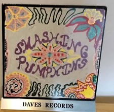 SMASHING PUMPKINS Lull - UK 4