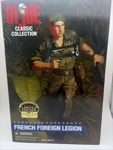 Joe french foreign legion - g.i.,