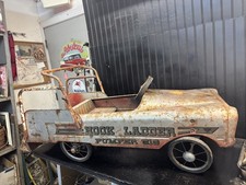 1950s Original Fire Fighter