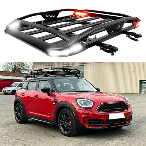X38 roof rack basket - 50"x38",