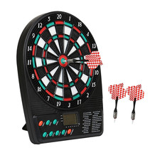 Soft Tip Dartboard Automatic