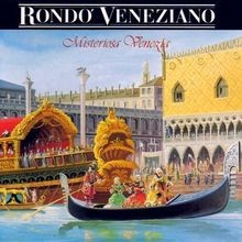 Misteriosa venezia rondo - venezia, by