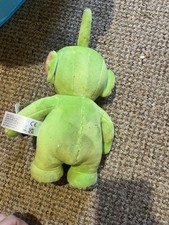 Telly Tubbies Plush Dipsy