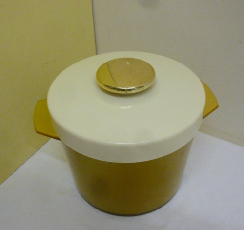 Vintage 1960s ice bucket - 1960s,