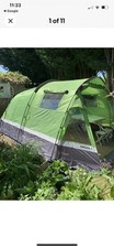 Hi Gear Enigma 5 tent Comes with Enigma 5 tent carpet and footprint groundsheet