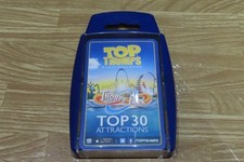 Thorpe Park Top Trumps Card