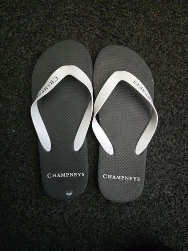 Champneys black white - , toe
