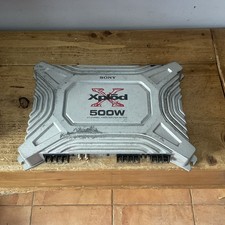 Sony Xplod XM-504Z 4/3 Channel