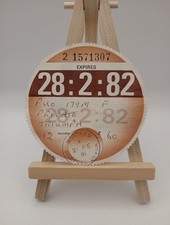 TRIUMPH 1982 Original Stamped