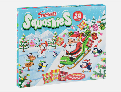 Swizzels squashies chocolate - swizzels,