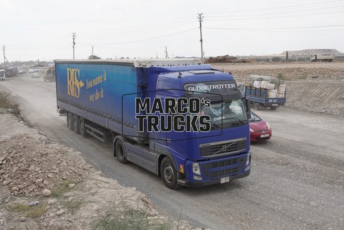 Truck photo volvo - truck,