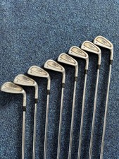 TITLEIST DCI 990 IRONS 3-PW RIGHT HAND REGULAR SHAFTS