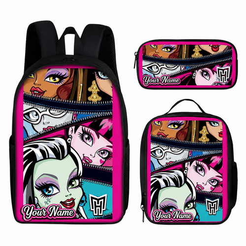 Custom name monster high - custom,