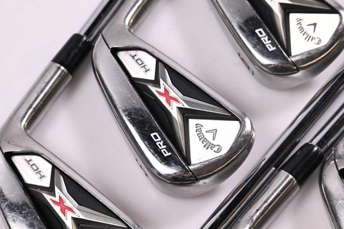 Callaway hot pro - pro, irons