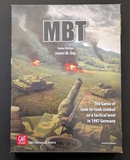 Gmt games mbt new and - ,