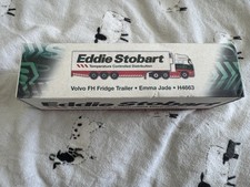 Eddie Stobart Volvo FH Fridge