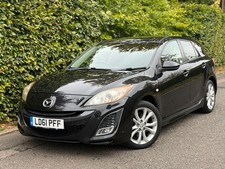 MAZDA 3 TS2 SPORT 2.0 MZR DISI 2011 [61] MANUAL HATCHBACK  5DR PETROL [148] ULEZ