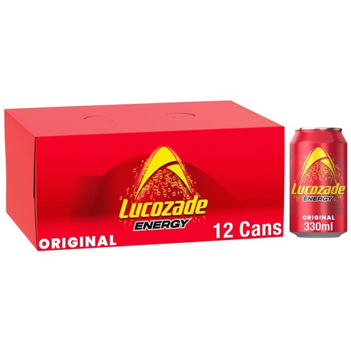 Lucozade energy original - lucozade,