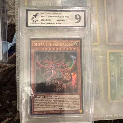 Konami slifer the - slifer,