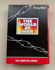THE WORLD AT WAR DVD BOX SET -