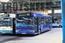 35mm Slide Arriva Dennis Dart SLF Plaxton 9910 3273 T273JKM 1999 Original