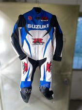 Suzuki GSXR Motorbike Racing