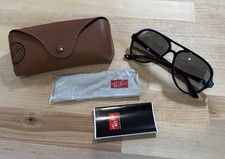 Ray-Ban Sunglasses RB4125 Cats