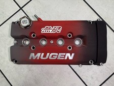 MUGEN HONDA B16 B18 rocker Cover Velve Cover Civic Integra VTEC Refurbed Oil Cap