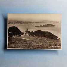 Plymouth Postcard C1920 Real